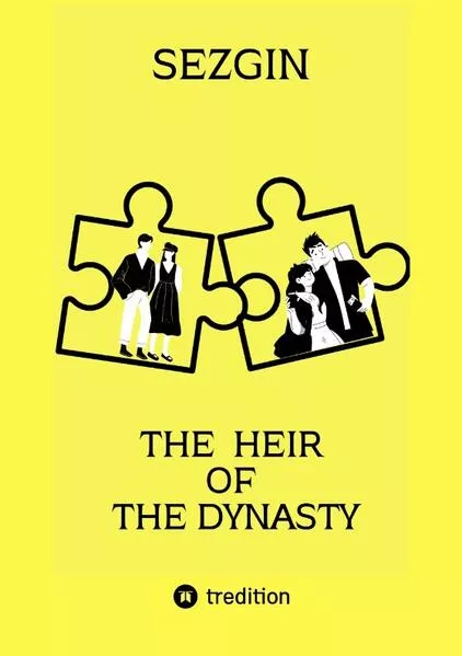 Cover: The hier of the dynasty