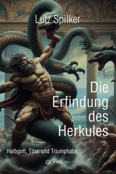 Cover: Die Erfindung des Herkules