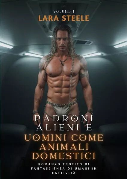 Cover: Padroni Alieni e Uomini come Animali Domestici