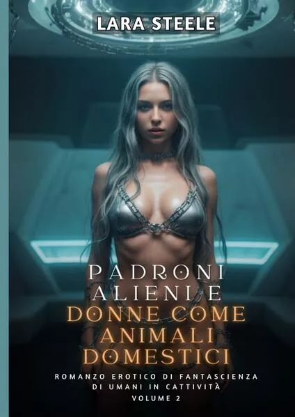 Cover: Padroni Alieni e Donne come Animali Domestici