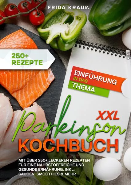 XXL Parkinson Kochbuch
