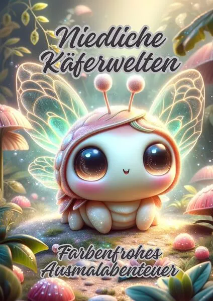 Cover: Niedliche Käferwelten