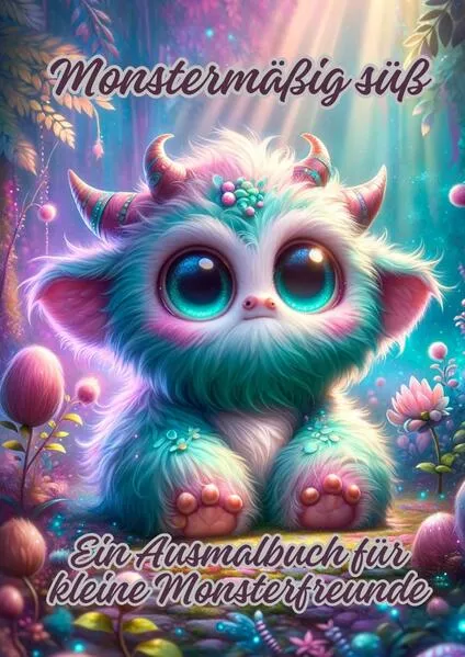 Cover: Monstermäßig süß