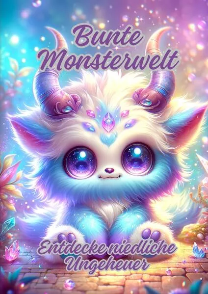 Cover: Bunte Monsterwelt