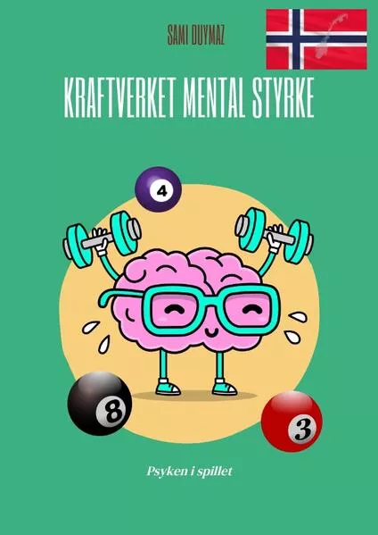 Cover: Kraftverket Mental styrke