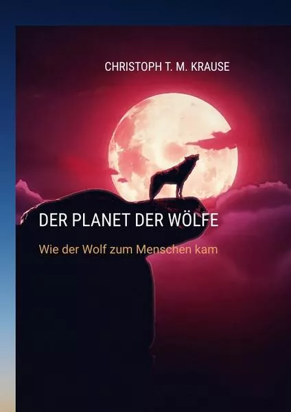 Cover: Der Planet der Wölfe