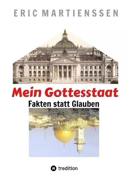 Cover: Mein Gottesstaat - 10 Jahre Kriegsbeginn Ukraine qua EU-Anerkennung der Regierung MIT NAZIS GEGEN PUTIN fragt JÜDISCHE ALLGEMEINE