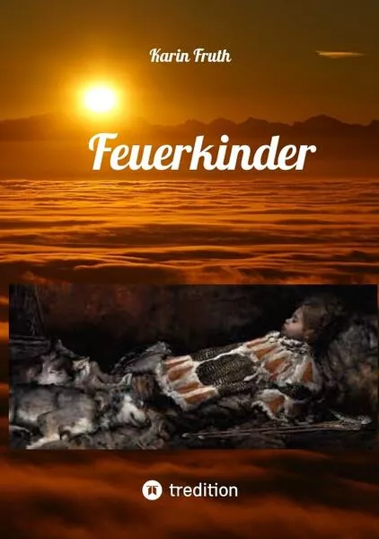 Cover: Feuerkinder