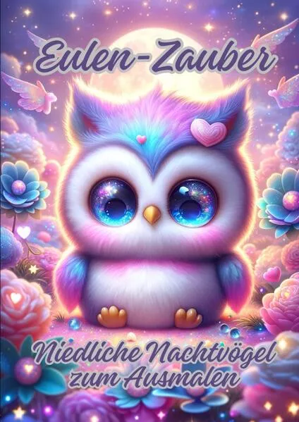 Cover: Eulen-Zauber