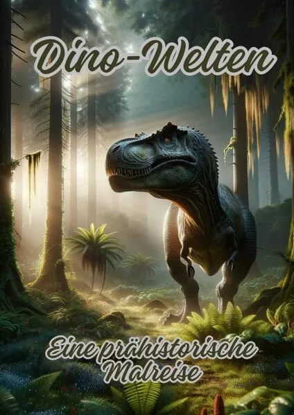 Cover: Dino-Welten