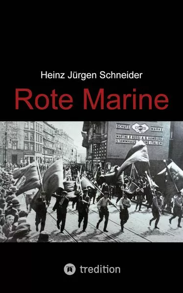 Cover: Rote Marine