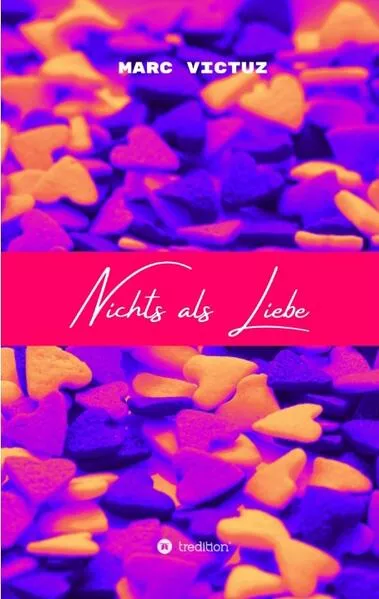 Cover: Nichts als Liebe