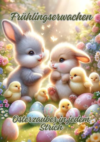 Cover: Frühlingserwachen
