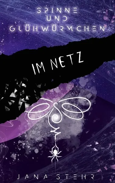Spinne und Glühwürmchen: Romantische und emotionale Dystopie