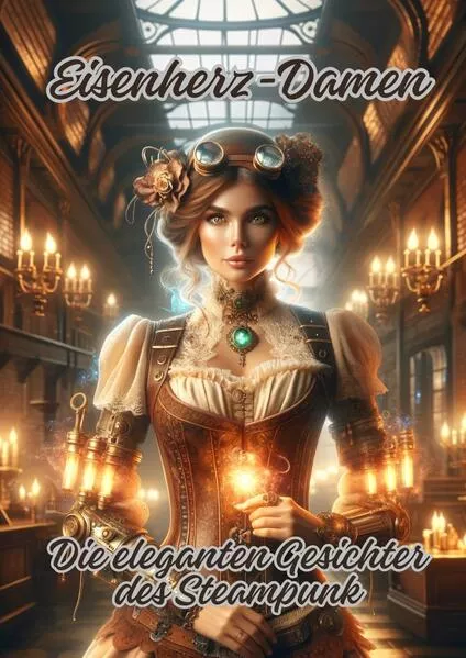 Cover: Eisenherz-Damen