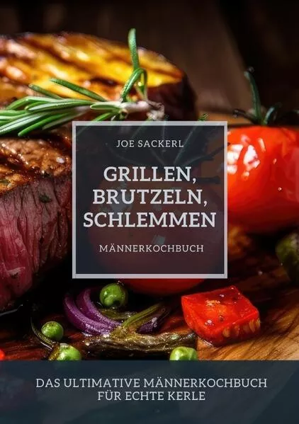 Cover: Grillen, Brutzeln, Schlemmen