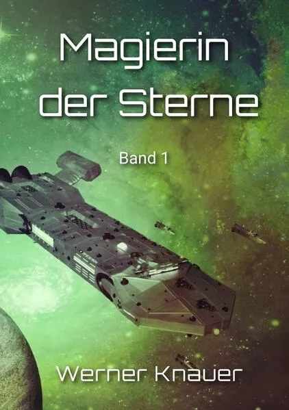 Cover: Magierin der Sterne