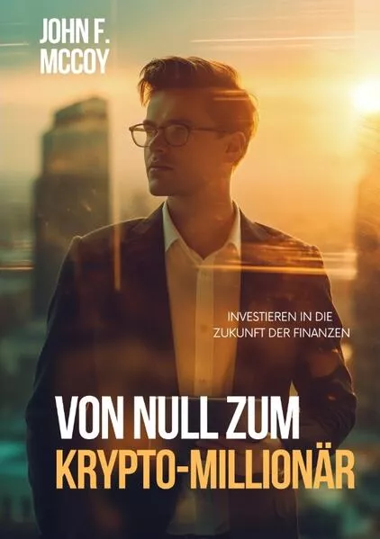 Cover: Von Null zum Krypto-Millionär