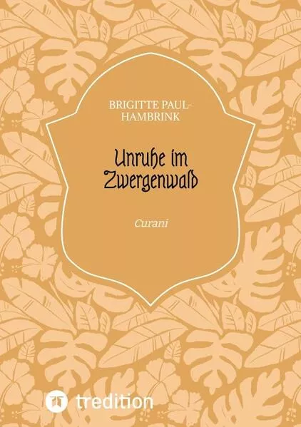 Cover: Unruhe im Zwergenwald