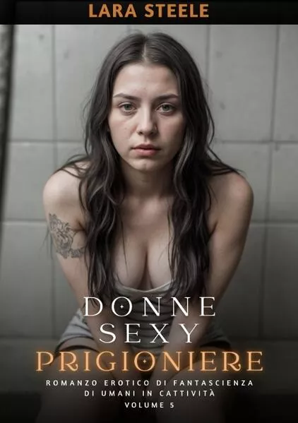 Cover: Donne Sexy Prigioniere