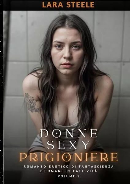 Cover: Donne Sexy Prigioniere