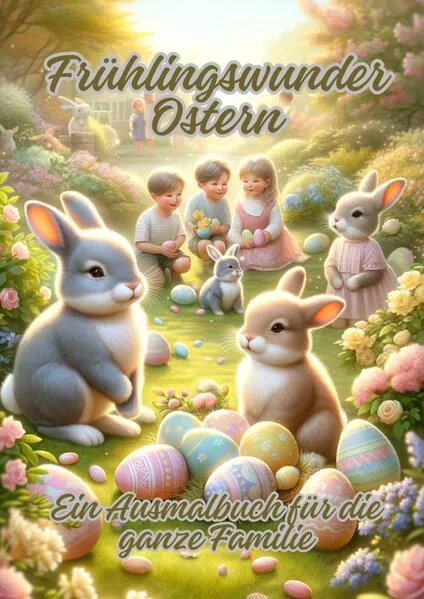Cover: Frühlingswunder Ostern