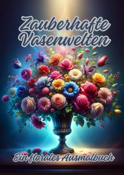 Cover: Zauberhafte Vasenwelten