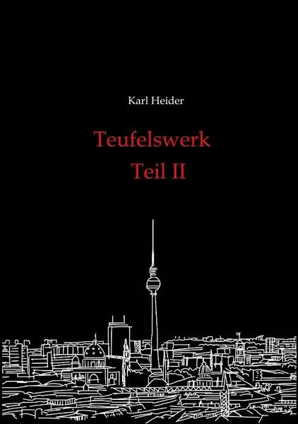 Cover: Teufelswerk - Teil II