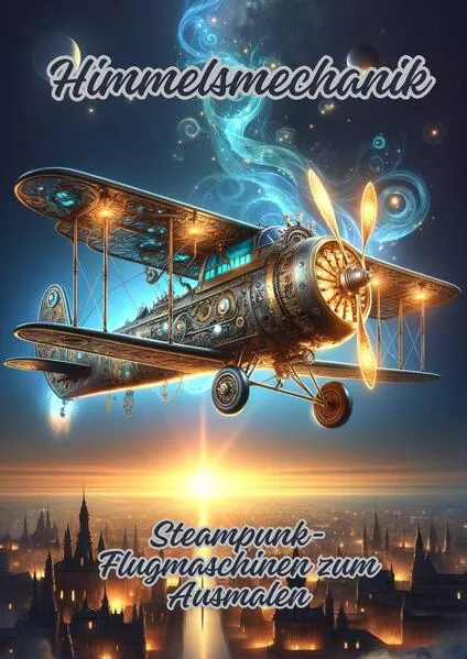 Cover: Himmelsmechanik