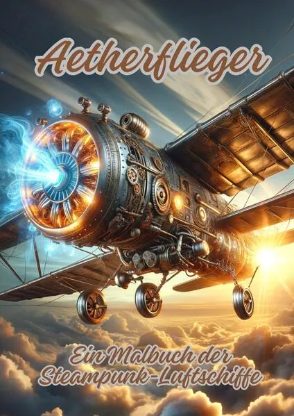 Cover: Aetherflieger