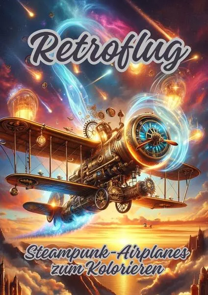 Cover: Retroflug