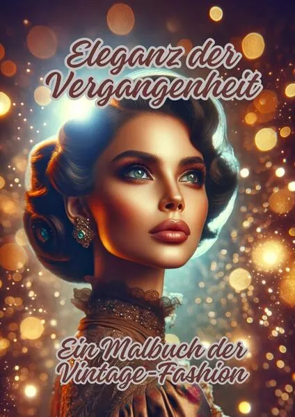 Cover: Eleganz der Vergangenheit