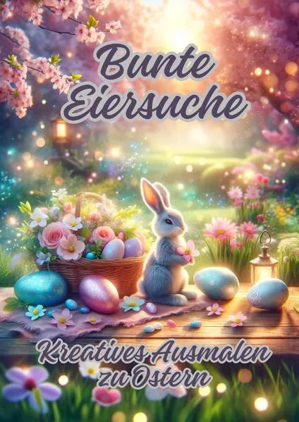 Cover: Bunte Eiersuche