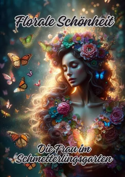 Cover: Florale Schönheit