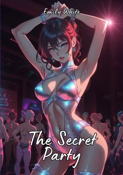 Cover: The Secret Party