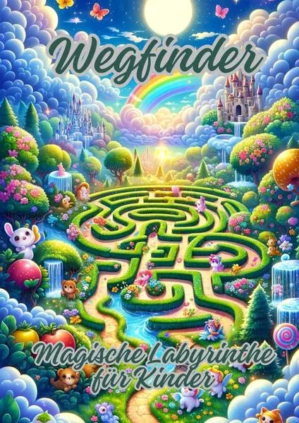 Cover: Wegfinder