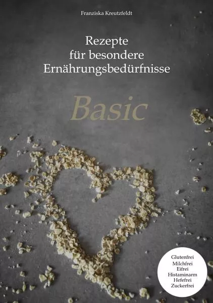 Cover: Rezepte für besondere Ernährungsbedürfnisse