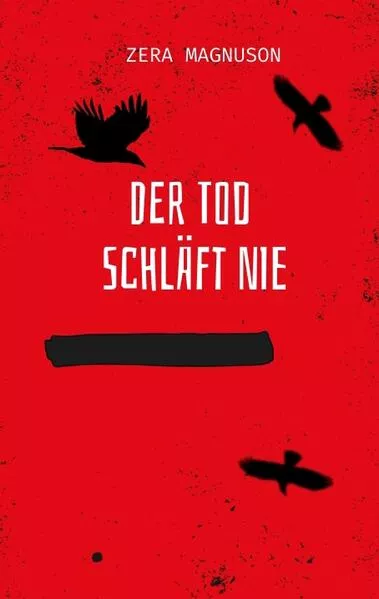 Cover: Der Tod schläft nie