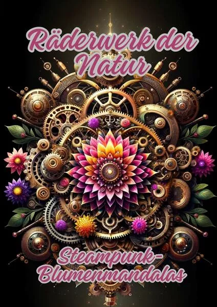 Cover: Räderwerk der Natur