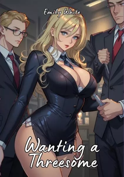 Cover: Wanting a Threesome