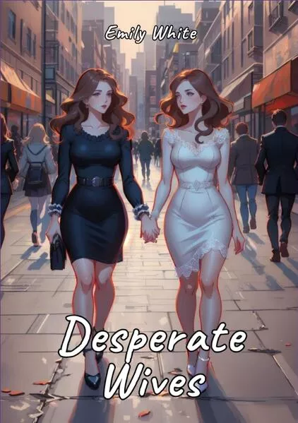 Cover: Desperate Wives