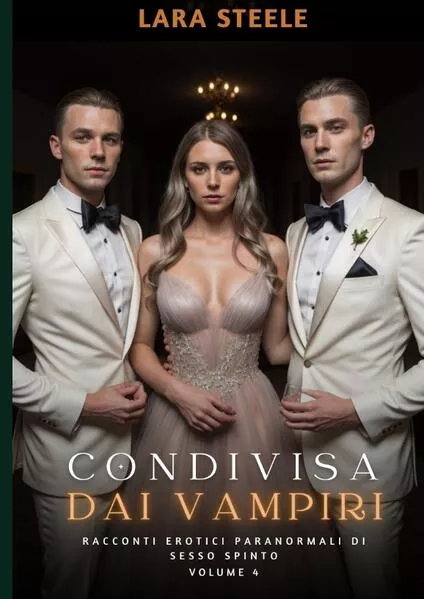 Cover: Condivisa dai Vampiri