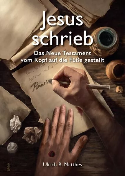 Jesus schrieb