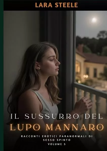 Cover: Il Sussurro del Lupo Mannaro