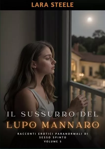 Il Sussurro del Lupo Mannaro</a>