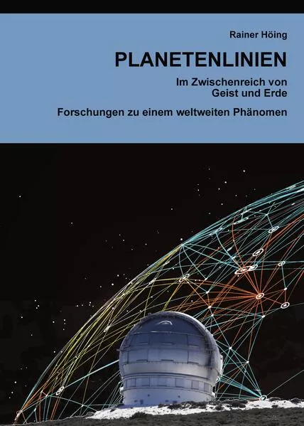 Cover: Planetenlinien