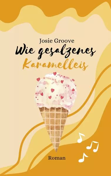 Cover: Wie gesalzenes Karamelleis