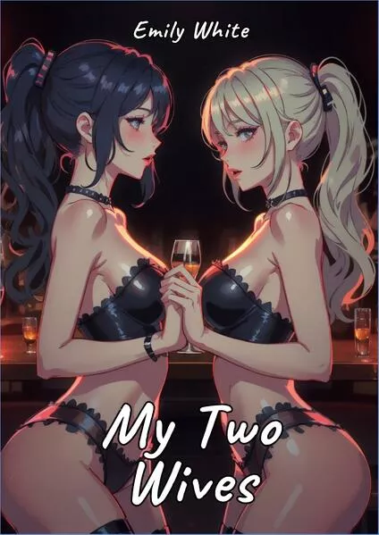 Cover: My Two Wives
