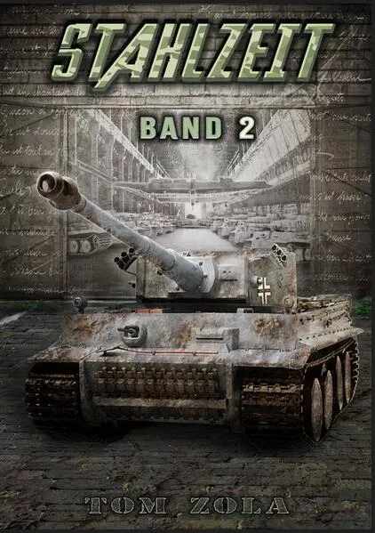 Cover: Stahlzeit Band 2