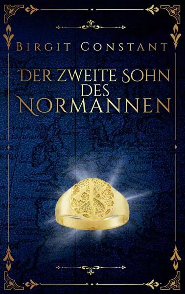 Cover: Der zweite Sohn des Normannen